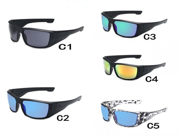 8868 sunglasses sports driving sunglasses beach glasses fashion male lady brand square sun glasses 5 color, White;black
8868 sunglasses sports driving sunglasses beach glasses fashion male lady brand square sun glasses 5 color, White;black