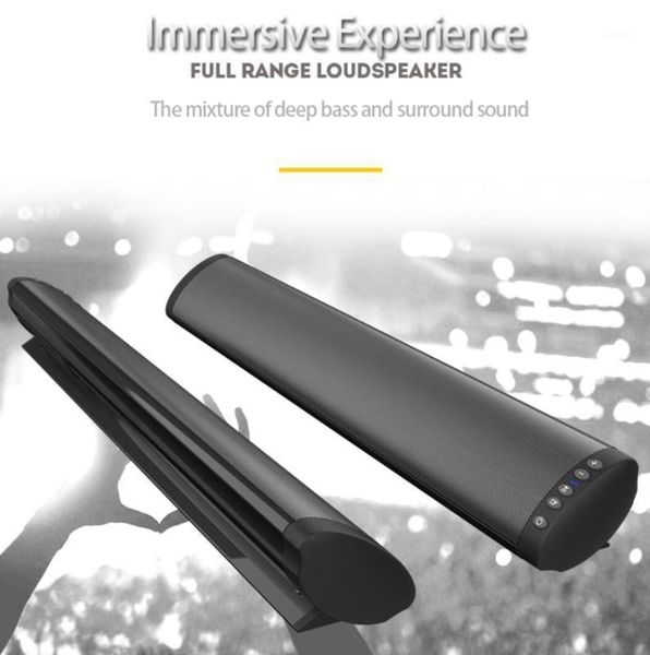 stereo speaker powerful tv home theater sound bar wireless bluetooth 5 0 with remote controlsubwoofer1
stereo speaker powerful tv home theater sound bar wireless bluetooth 5 0 with remote controlsubwoofer1