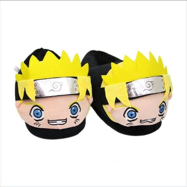cute winter home slippers female naruto sandals flat bottom warm shoes plush flip-flops pocket slippers soft panda slippers y201026, Black
cute winter home slippers female naruto sandals flat bottom warm shoes plush flip-flops pocket slippers soft panda slippers y201026, Black