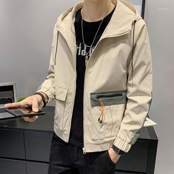 ropa para hombre hip hop color block patchwork hooded jacket autumn men casual pullover hoodie coat streetwear jaqueta masculino1, Black;brown
ropa para hombre hip hop color block patchwork hooded jacket autumn men casual pullover hoodie coat streetwear jaqueta masculino1, Black;brown