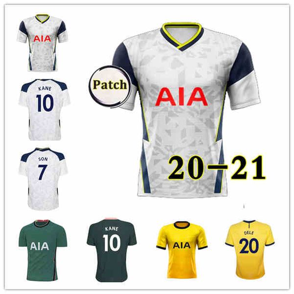 20 21 kane son bergwijn ndombele soccer jersey 2020 2021 lo celso spurs dele bale tottenham football shirt men + kids kit uniforms, Black;yellow 
20 21 kane son bergwijn ndombele soccer jersey 2020 2021 lo celso spurs dele bale tottenham football shirt men + kids kit uniforms, Black;yellow