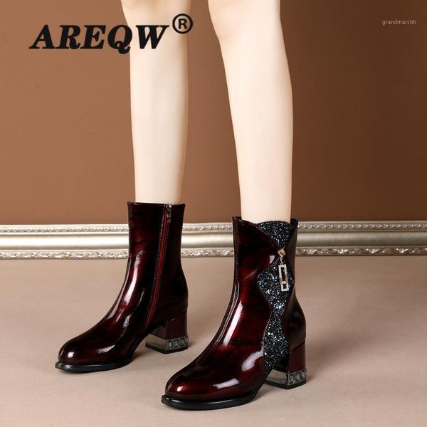 boots fashion elastic ankle women 2021 winter flock ladies high heel chunky rhinestone botas elegant lady shoes1, Black
boots fashion elastic ankle women 2021 winter flock ladies high heel chunky rhinestone botas elegant lady shoes1, Black