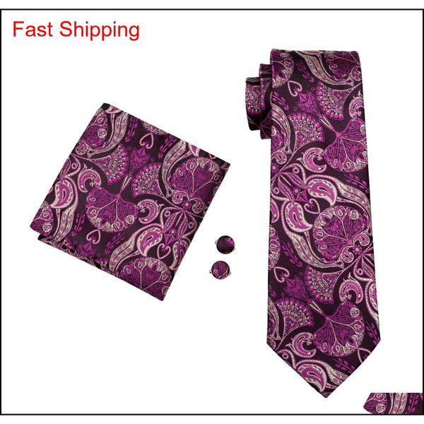 purple tie for men neck tie set pocket square cufflinks jacquard woven formal mens silk tie work mee qylequ new_dhbest, Black;blue
purple tie for men neck tie set pocket square cufflinks jacquard woven formal mens silk tie work mee qylequ new_dhbest, Black;blue