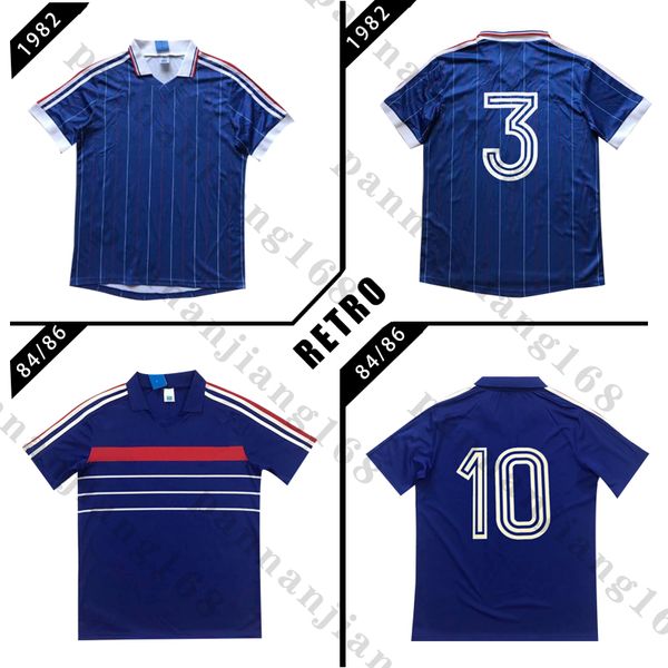 france 1982 world cup 1984 1986 retro soccer jerseys vintage henry 10 #zidane vintage football shirt, Black;yellow
france 1982 world cup 1984 1986 retro soccer jerseys vintage henry 10 #zidane vintage football shirt, Black;yellow