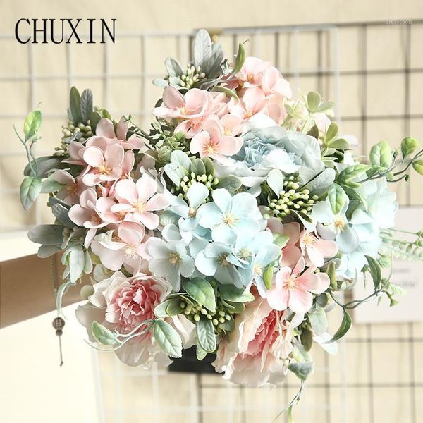 mini bouquet camellia artificial silk flower peony rose fake flower wedding bridal diy home garden party decoration 1pc1
mini bouquet camellia artificial silk flower peony rose fake flower wedding bridal diy home garden party decoration 1pc1