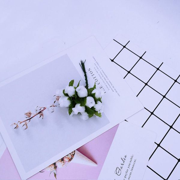 12pcs bundle artificial flowers mini silk roses diy wreath gifts christmas decor for home wedding bridal brooch fake flowers f bbyjba
12pcs bundle artificial flowers mini silk roses diy wreath gifts christmas decor for home wedding bridal brooch fake flowers f bbyjba