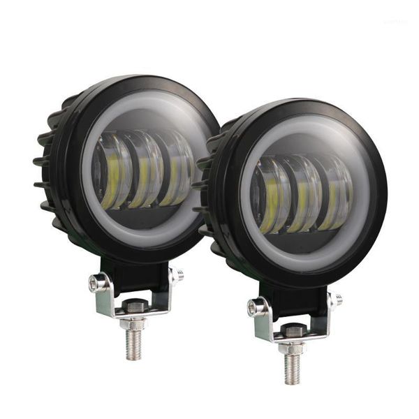 1 pair 30w 4 inch motorcycle spotlight led dirt bike work light external square spotlights csl881
1 pair 30w 4 inch motorcycle spotlight led dirt bike work light external square spotlights csl881