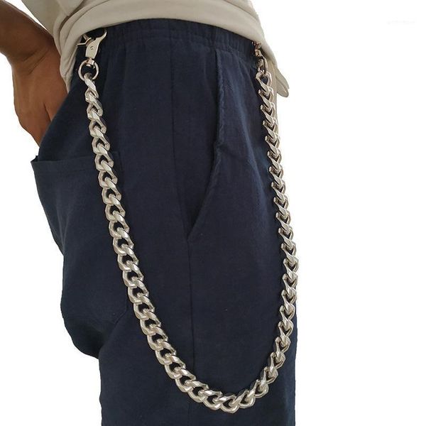 keychains pants chain trousers key chains trendy metal punk wallet belt keychain jewelry accessories1, Silver
keychains pants chain trousers key chains trendy metal punk wallet belt keychain jewelry accessories1, Silver