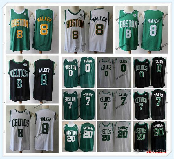 2019. бостон nba celtics kemba walker 0 jaylen brown 7 edition баскетбольная майки заработанные гордон хейвордские шватые рубашки s-xxl, Black;red
2019. бостон nba celtics kemba walker 0 jaylen brown 7 edition баскетбольная майки заработанные гордон хейвордские шватые рубашки s-xxl, Black;red