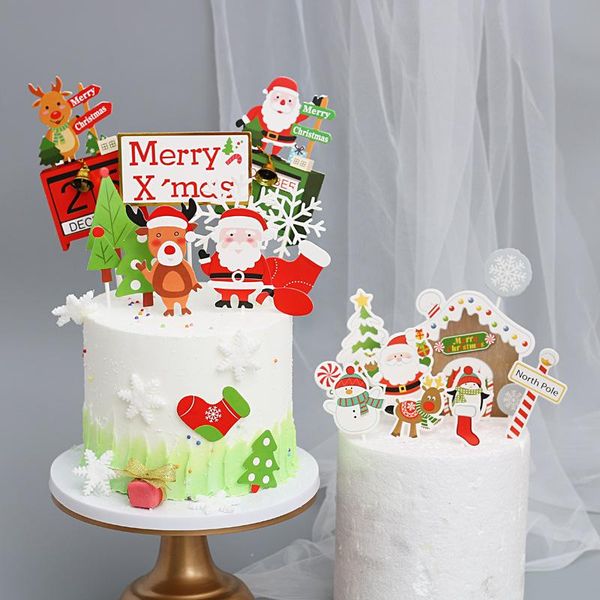other festive & party supplies christmas cake ers merry advent calendar santa claus cupcake for happy year decoration
other festive & party supplies christmas cake ers merry advent calendar santa claus cupcake for happy year decoration