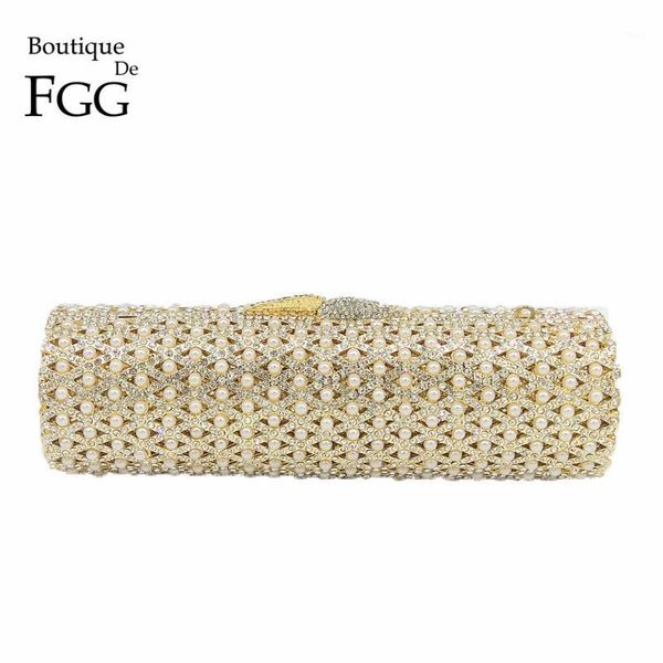 evening bags boutique de fgg hollow out crystal & beaded women gold wedding party handbag bridal mini clutch purse1
evening bags boutique de fgg hollow out crystal & beaded women gold wedding party handbag bridal mini clutch purse1