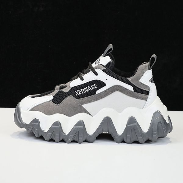 jin-jin women comfortable sneaker shoes chunky sneakers platform wedge wedges shoes for women casual shoes size 35-40 5 orders y200109, Black
jin-jin women comfortable sneaker shoes chunky sneakers platform wedge wedges shoes for women casual shoes size 35-40 5 orders y200109, Black