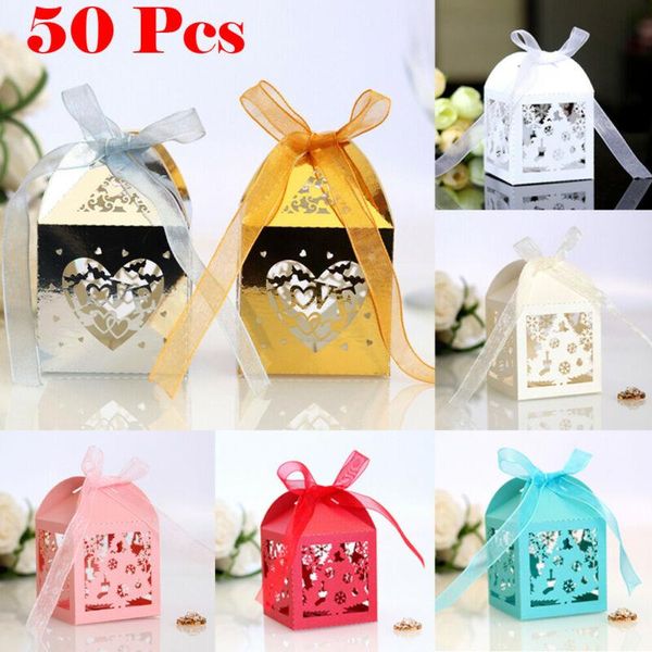 new 50 pcs holiday luxury wedding party favor gift boxes love heart christmas sweet candy boxes 
new 50 pcs holiday luxury wedding party favor gift boxes love heart christmas sweet candy boxes