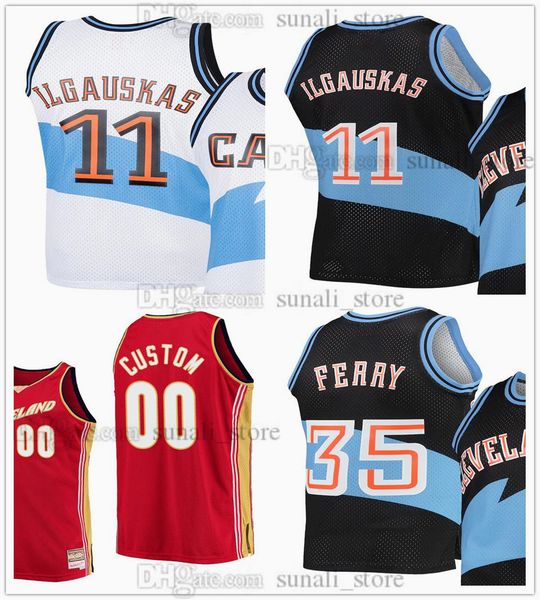 custom retro basketball 23 lebron zydrunas ilgauskas 11 jerseys danny ferry 35 james red white blue black, Black;red
custom retro basketball 23 lebron zydrunas ilgauskas 11 jerseys danny ferry 35 james red white blue black, Black;red