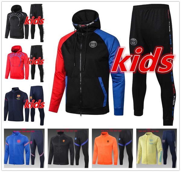 2021 new kids tracksuit hoodie jacket set boys clothes soccer tracksuit 20 21 football kits soccer jersey football training suit jerseys
2021 new kids tracksuit hoodie jacket set boys clothes soccer tracksuit 20 21 football kits soccer jersey football training suit jerseys