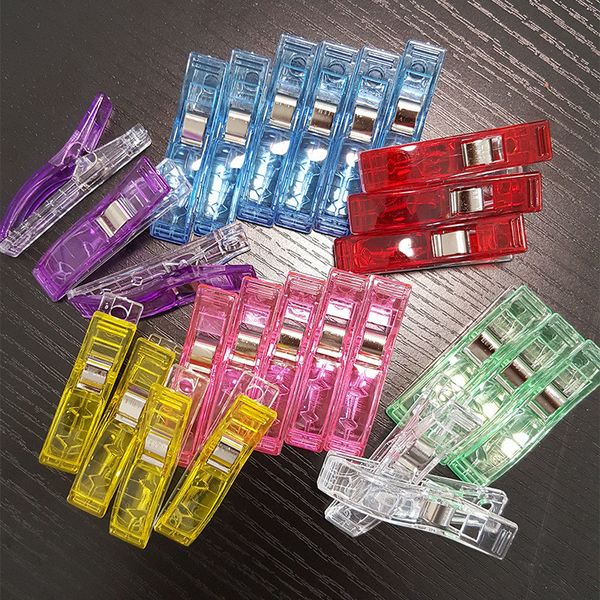 factory positioning clip plastic wonder clips holder for diy patchwork fabric quilting craft sewing knitting 10 colors d
factory positioning clip plastic wonder clips holder for diy patchwork fabric quilting craft sewing knitting 10 colors d