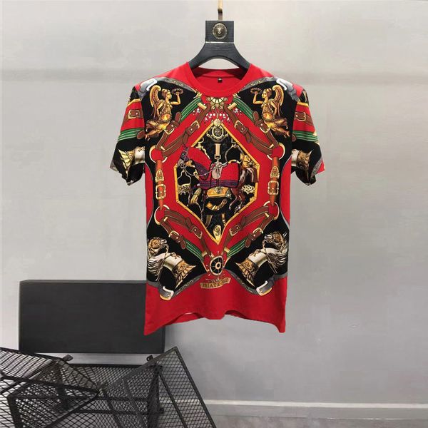 designer palms fashion brands t shirt angels mens and womans european and american summer decor short printing trend slim casual round neck, White;black
designer palms fashion brands t shirt angels mens and womans european and american summer decor short printing trend slim casual round neck, White;black