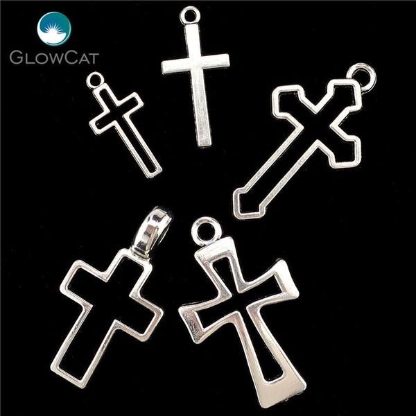 mix 5pcs/lot vintage silver zinc alloy jesus cross pendant religious faith charm frame jewelry finding making 22396 wmtdxz bdesybag
mix 5pcs/lot vintage silver zinc alloy jesus cross pendant religious faith charm frame jewelry finding making 22396 wmtdxz bdesybag