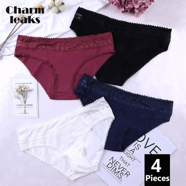 charmleaks women briefs cotton underwear panties briefs cotton soft ladies solid mid waist breathable 201112, Black;pink
charmleaks women briefs cotton underwear panties briefs cotton soft ladies solid mid waist breathable 201112, Black;pink