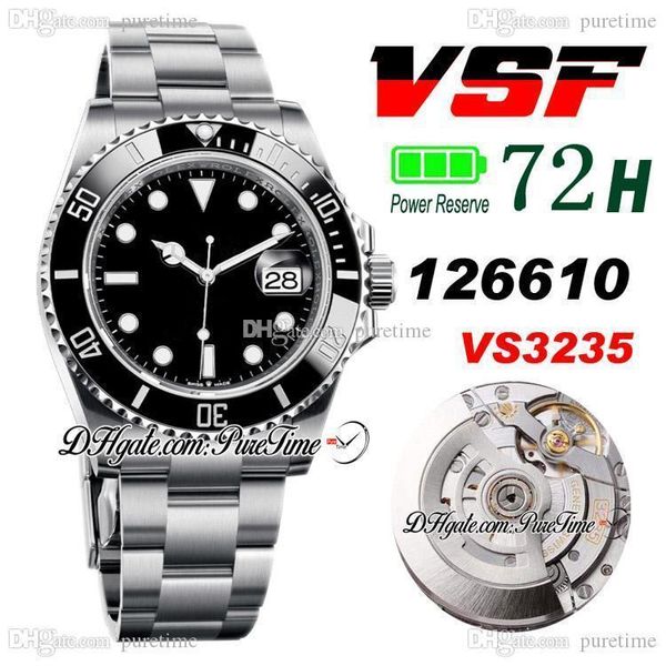 2020 vsf 41 126610 vs3235 автоматические мужские часы черная керамика bezel черный циферблат 904l стальной браслет best edition puretime 72h, Slivery;brown
2020 vsf 41 126610 vs3235 автоматические мужские часы черная керамика bezel черный циферблат 904l стальной браслет best edition puretime 72h, Slivery;brown