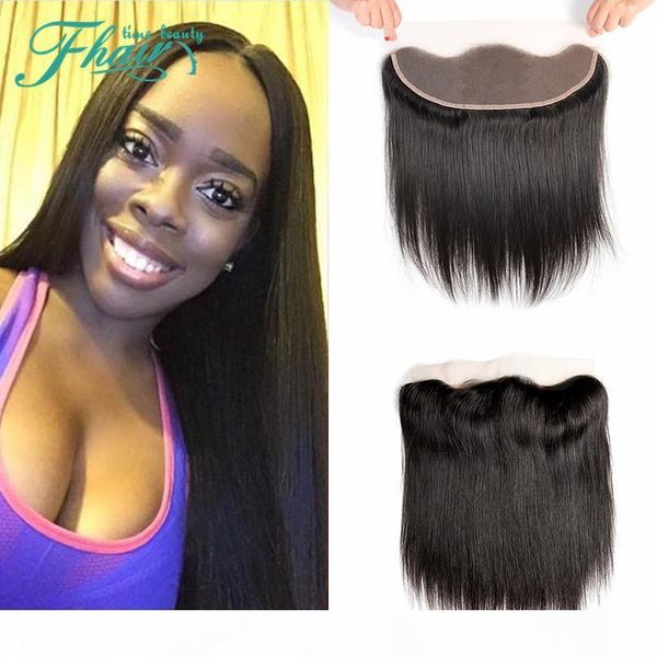 8"-24"inch lace frontal closure bundles 100% human hair unprocessed indian straight hair ear to ear 13x4 lace frontal in, Black;brown
8"-24"inch lace frontal closure bundles 100% human hair unprocessed indian straight hair ear to ear 13x4 lace frontal in, Black;brown