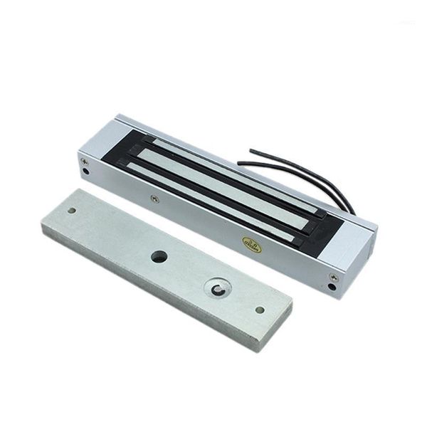 single door 12v electric magnetic electromagnetic lock 180kg (350lb) holding force for access control1
single door 12v electric magnetic electromagnetic lock 180kg (350lb) holding force for access control1