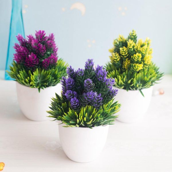 new artificial plants bonsai small tree pot plants fake vase flowers potted ornaments wedding for home decoration1
new artificial plants bonsai small tree pot plants fake vase flowers potted ornaments wedding for home decoration1