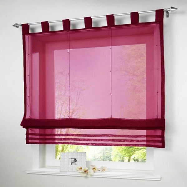 curtain & drapes embroidered kitchen tulle roman sheer voile for living room bedroom window home decoation
curtain & drapes embroidered kitchen tulle roman sheer voile for living room bedroom window home decoation
