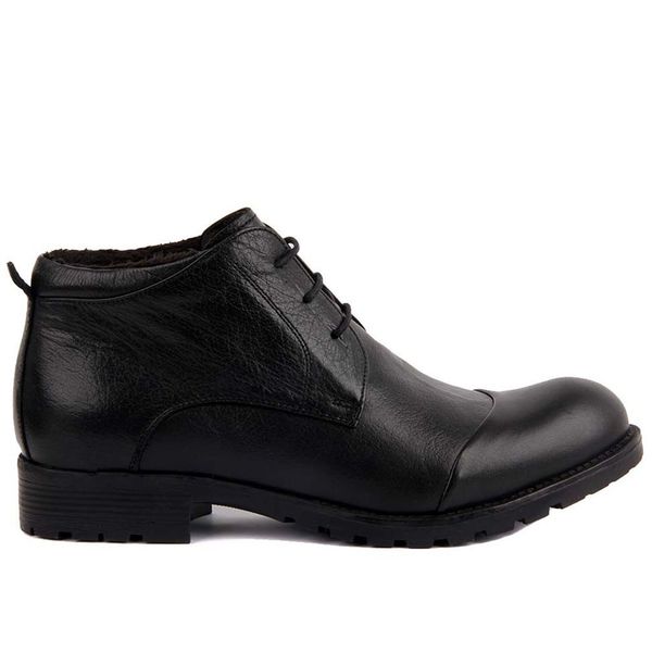lace-up genuine leather men's vintage military autumn tormented boots shoes casual from az7b, Black
lace-up genuine leather men's vintage military autumn tormented boots shoes casual from az7b, Black