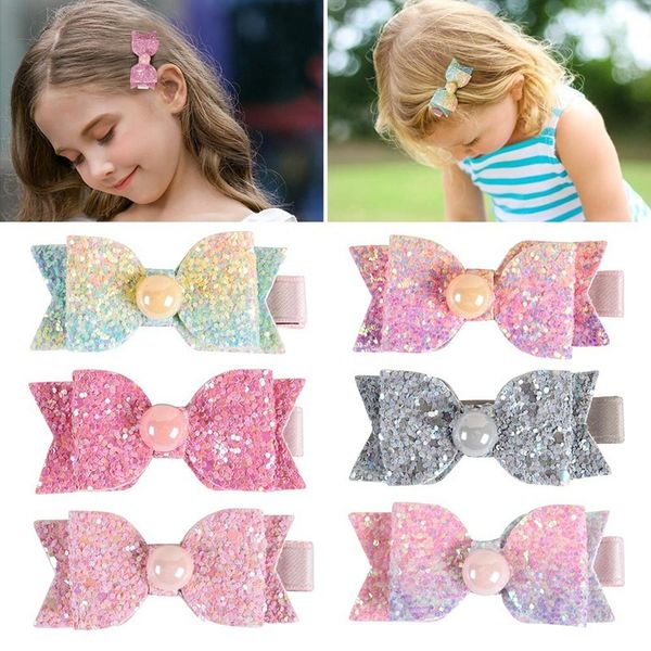women 2.4 inch baby girl glitter hair bows kids hairpins hair clip for children hair accessories toddler headwear 950 ng9e, Slivery;white
women 2.4 inch baby girl glitter hair bows kids hairpins hair clip for children hair accessories toddler headwear 950 ng9e, Slivery;white
