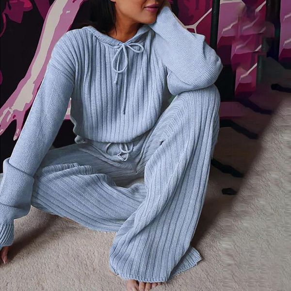 women's tracksuits casual loose two piece set women hoodies tracksuit drawstring long pants 2 conjuntos de mujer, Gray
women's tracksuits casual loose two piece set women hoodies tracksuit drawstring long pants 2 conjuntos de mujer, Gray