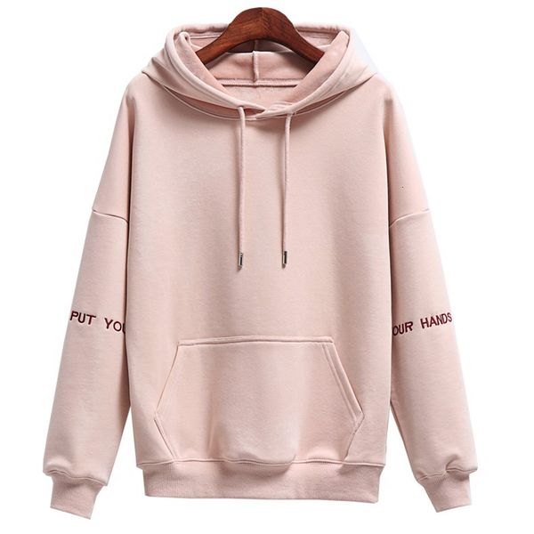 new female fashion 2021 velvet women's solid embroidered hoodies hooded tank sweatpants long-sleeve sports jacket 98r2, Black
new female fashion 2021 velvet women's solid embroidered hoodies hooded tank sweatpants long-sleeve sports jacket 98r2, Black