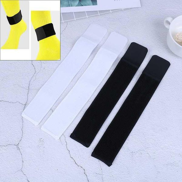 elbow & knee pads 1pair adjustable elastic sports bandage sport fixing belt soccer shin guard stay fixed tape prevent drop off1, Black;gray
elbow & knee pads 1pair adjustable elastic sports bandage sport fixing belt soccer shin guard stay fixed tape prevent drop off1, Black;gray