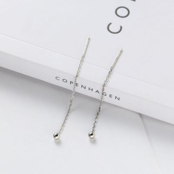 oryana 925 sterling silver new simple bead ear line ear hook gift for women earrings jewelry fine jewelry
oryana 925 sterling silver new simple bead ear line ear hook gift for women earrings jewelry fine jewelry