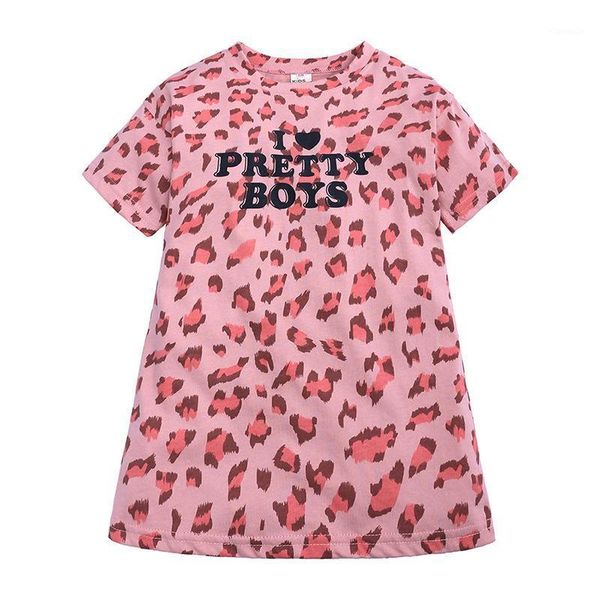 girl's dresses baby girls summer cartoon leopard print dress designed short sleeves clothes kids fashion princess 1-5t1, Red;yellow
girl's dresses baby girls summer cartoon leopard print dress designed short sleeves clothes kids fashion princess 1-5t1, Red;yellow
