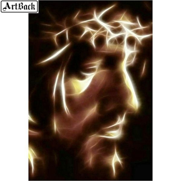 diamond painting jesus portrait 5d full square / round religious sticker diamond embroidery diy art mosaic
diamond painting jesus portrait 5d full square / round religious sticker diamond embroidery diy art mosaic