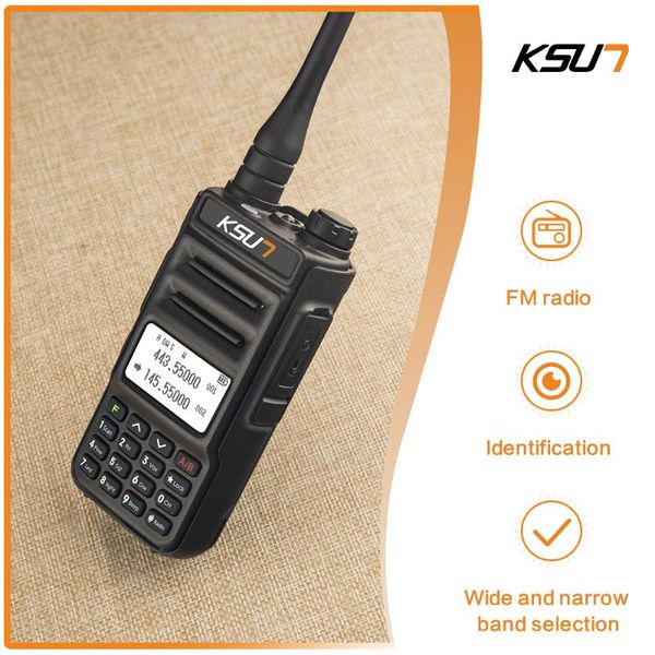 walkie talkie ksun x-uv2d vhf uhf dual band walkie-talkie 8w two way radio transceiver
walkie talkie ksun x-uv2d vhf uhf dual band walkie-talkie 8w two way radio transceiver