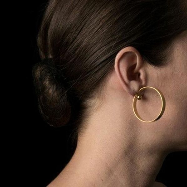 new arrivals jewelry earrings hyperbole circle ear ring earrings for women and rings female hip hop hoop, Golden;silver
new arrivals jewelry earrings hyperbole circle ear ring earrings for women and rings female hip hop hoop, Golden;silver
