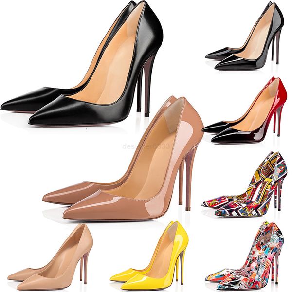 high heel so kate luxury designers dress shoes styles red bottoms classic womens black stiletto heels 8 12cm genuine leather point
high heel so kate luxury designers dress shoes styles red bottoms classic womens black stiletto heels 8 12cm genuine leather point