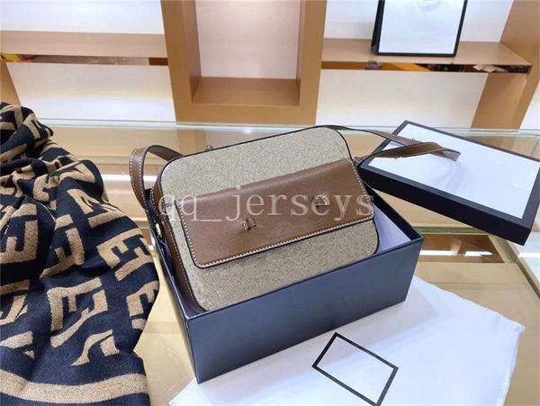 2021 new luxury designer shoulder bag medium 22cm saddle handbag pvc women's fashion crossbody bag purse
2021 new luxury designer shoulder bag medium 22cm saddle handbag pvc women's fashion crossbody bag purse