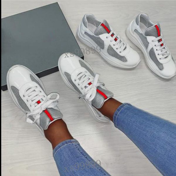 2021 men fashion casual shoes america's cup design sneakers patent leather and nylon luxy sneakers mens shoe, Black
2021 men fashion casual shoes america's cup design sneakers patent leather and nylon luxy sneakers mens shoe, Black