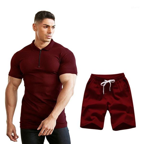men's fashion casual sportswear suit summer men's suit casualwear sports short sleeve shirt + shorts 2 piece set1, Gray
men's fashion casual sportswear suit summer men's suit casualwear sports short sleeve shirt + shorts 2 piece set1, Gray