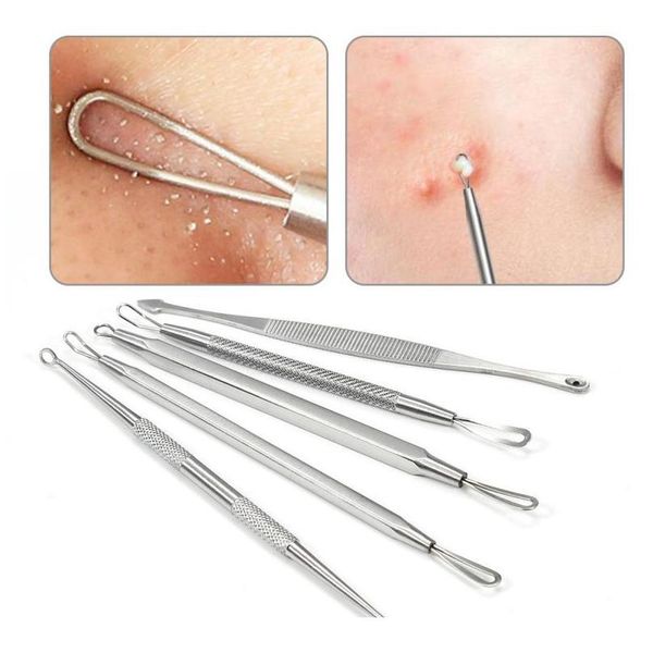 stainless steel blackhead pimple acne needles blackhead pimple remover tool kit pimple bend extractor cleansing skin jllwto
stainless steel blackhead pimple acne needles blackhead pimple remover tool kit pimple bend extractor cleansing skin jllwto