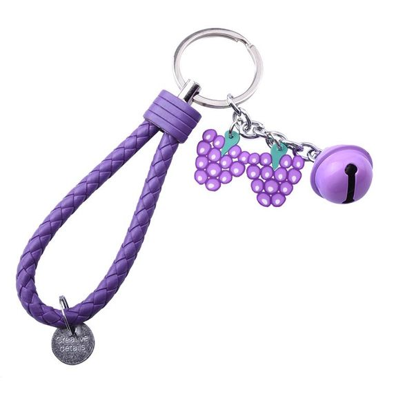 chunou braided rope grape key ring new cute purple women bag pendant key chain lovely car key ring for lovers gift female sqcxxk
chunou braided rope grape key ring new cute purple women bag pendant key chain lovely car key ring for lovers gift female sqcxxk