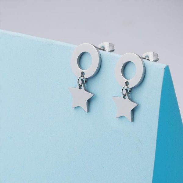 10pair new mirror polished stainless steel earrings circle pentagonal geometry earrings simple fashion women jewelry, Golden;silver
10pair new mirror polished stainless steel earrings circle pentagonal geometry earrings simple fashion women jewelry, Golden;silver