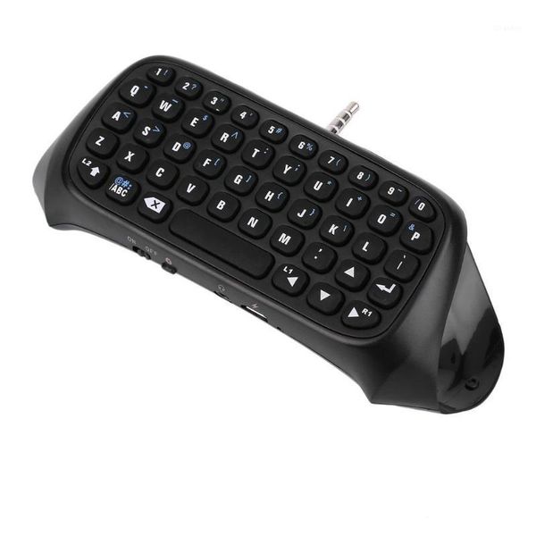 2pcs portable wireless bluetooth keyboard accessory adapter for for ps4 controller fashionable games accessories1
2pcs portable wireless bluetooth keyboard accessory adapter for for ps4 controller fashionable games accessories1