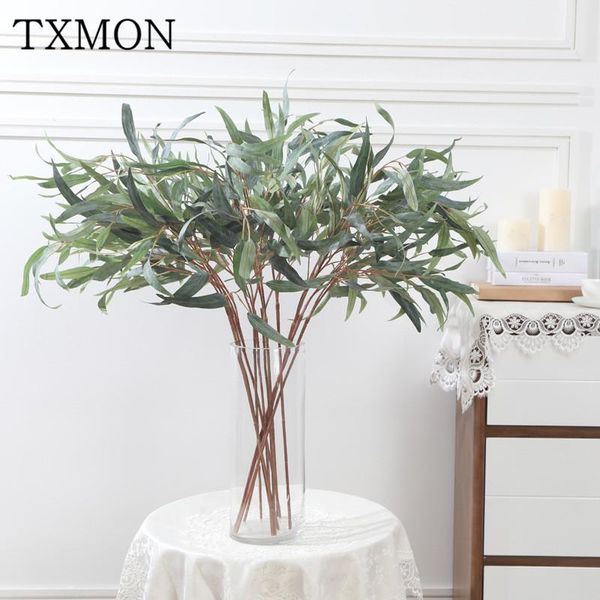 103 cm simulation green planting curved eucalyptus dried flowers wedding home decoration pgraphy artificial plants leaves
103 cm simulation green planting curved eucalyptus dried flowers wedding home decoration pgraphy artificial plants leaves