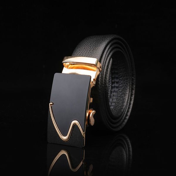 2020 new casual business high-end belt set wholesale men's belts women's belts leather belts metal automatic buckle waistband 3.5c, Black;brown
2020 new casual business high-end belt set wholesale men's belts women's belts leather belts metal automatic buckle waistband 3.5c, Black;brown