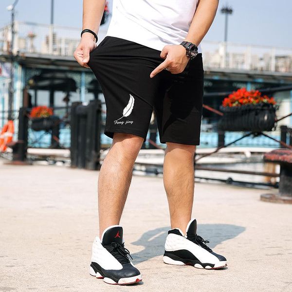 men's shorts 2021 arrival super large casual men tight elastic waist loose fashion knee length short plus size xl 2xl 3xl 4xl 5xl 6xl 7, White;black
men's shorts 2021 arrival super large casual men tight elastic waist loose fashion knee length short plus size xl 2xl 3xl 4xl 5xl 6xl 7, White;black