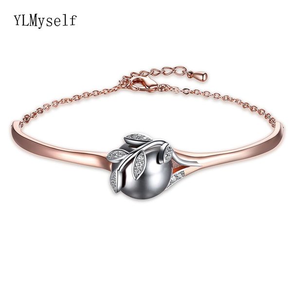 dropshipping rose gold & silver plate grey pearl & cz crystal wholesale trendy jewelry lot bracelet & bangle for mom t7190615, Black
dropshipping rose gold & silver plate grey pearl & cz crystal wholesale trendy jewelry lot bracelet & bangle for mom t7190615, Black